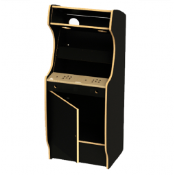 Kit bois arcade 32 pouces