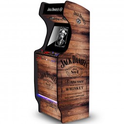 Arcade Station XXL Jack Daniel's