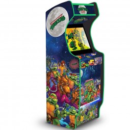 Ninja turtle arcade