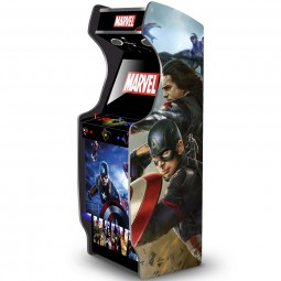 Borne Arcade XXL Marvel