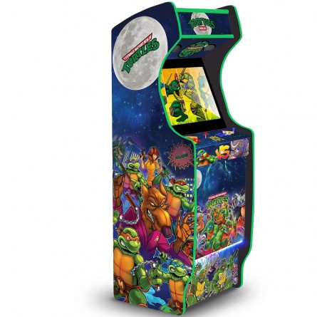 32-inch arcade station Ninja Turtles - JDF ARCADE