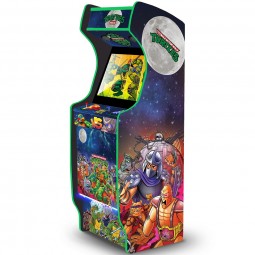 borne arcade tortue ninja xxl