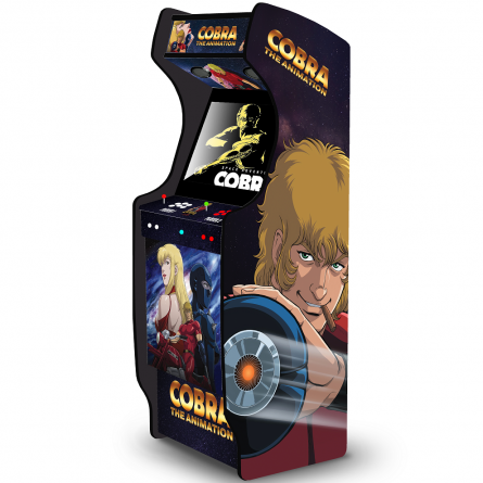 Borne d'arcade XXL Cobra