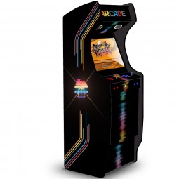Borne d'arcade 32 pouces thème Classic