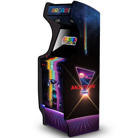32-inch arcade terminal - Classic V2
