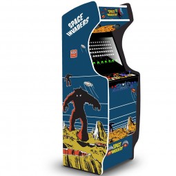 Borne d'arcade 32 pouces | Space Invaders
