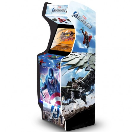 32-inch arcade terminal