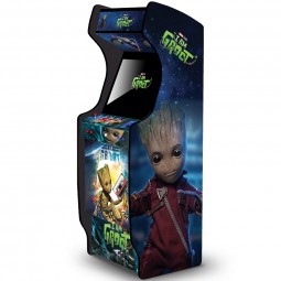 Borne d'arcade 32 pouces thème Groot