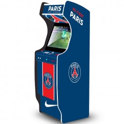 Borne d'arcade 32 pouces PSG