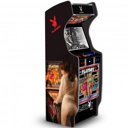 32-inch arcade station