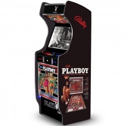 Borne d'arcade 32 pouces | Playboy