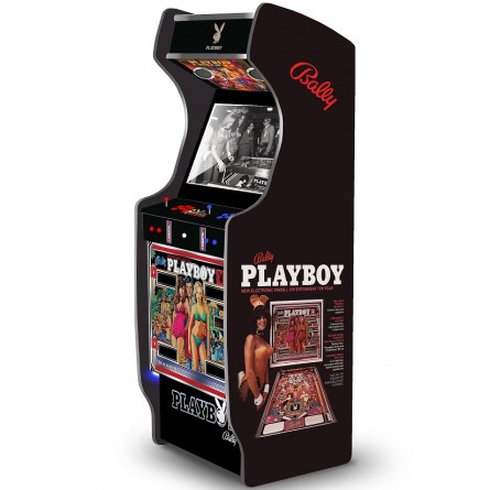 32-inch arcade station