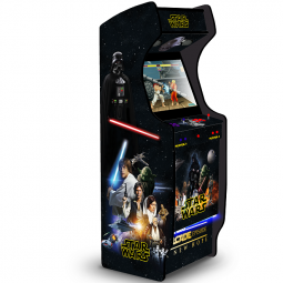 Borne arcade StarWars