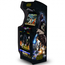 arcade starwars terminal