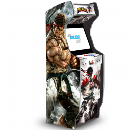 street Fighter arcade terminal