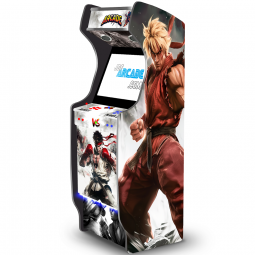 32-inch Street Fighter Arcade Station
