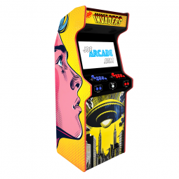 Professional arcade station offices