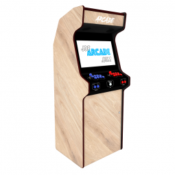 Arcade station for pros