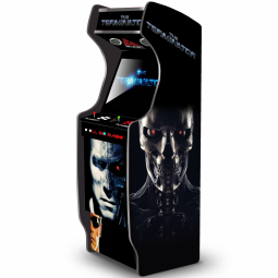 terminator arcade games