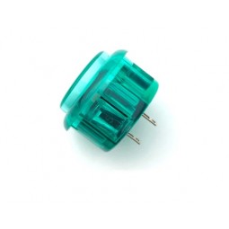 Bouton vert lumineux 30 mm