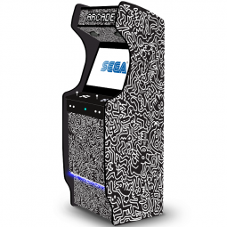 doodle arcade terminal