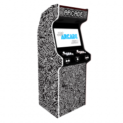 Arcade station for offices