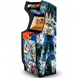 Borne d'arcade thème Dragon Ball V2