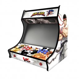 Bartop Street Fighter