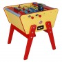 baby football 2 players yellow