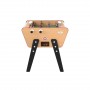 baby football 2 players wood