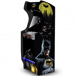 batman arcade terminal