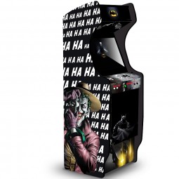 batman arcade terminal