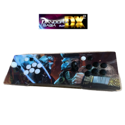 Joystick Arcade 2 joueurs