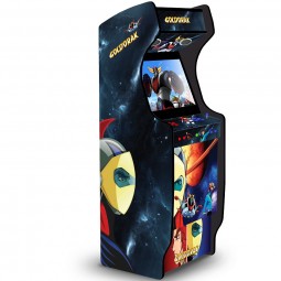 Borne d'arcade thème Goldorak