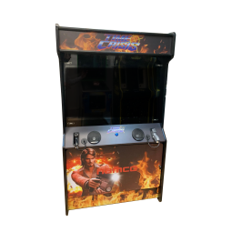 rail shooter time crisis