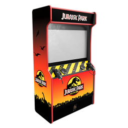 railshoter jurassic parc