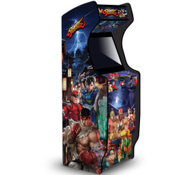 street fighter arcade terminal