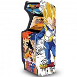 borne d'arcade Dragon Ball Z