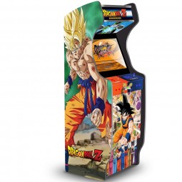 Borne d'arcade | Dragon Ball Z