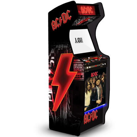ACDC arcade Machine - JDF ARCADE Buy online