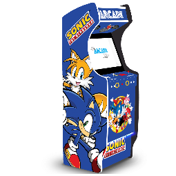 Arcade station XXL Sonic