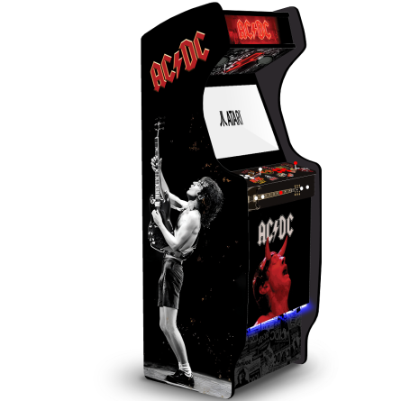 borne d'arcade AC/DC