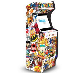 Borne arcade Pop Art XL