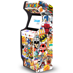 Borne arcade Pop Art XL