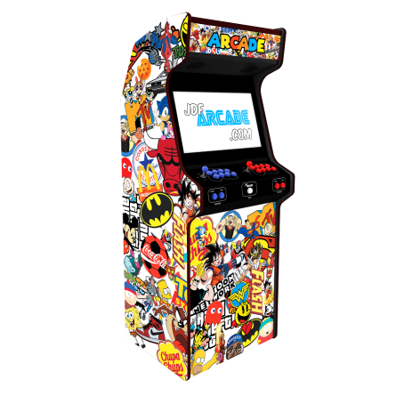 arcade pop art pro