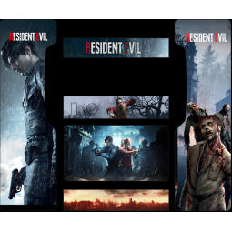 railshooter resident evil