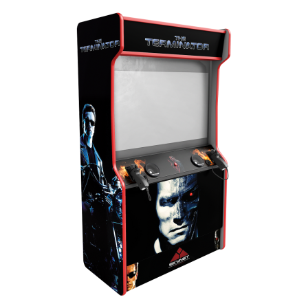 railshooter terminator