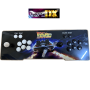 Console Arcade 2 joueurs - Pandora Box DX spécial  - Retour Vers Le Futur