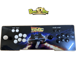 stick arcade back to future