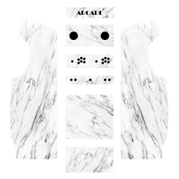 Stickers Marbre borne d'arcade